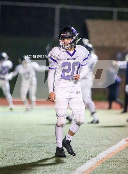 Thumbnail 3 in Monroe-Woodbury vs. Newburgh Free Academy (Section 9 Class AA Semifinal) photogallery.