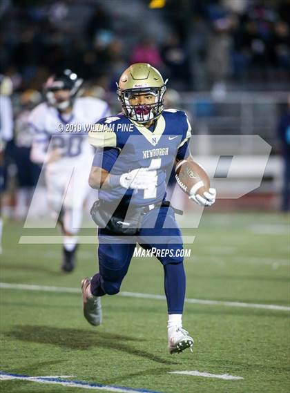 Thumbnail 2 in Monroe-Woodbury vs. Newburgh Free Academy (Section 9 Class AA Semifinal) photogallery.