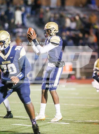 Thumbnail 2 in Monroe-Woodbury vs. Newburgh Free Academy (Section 9 Class AA Semifinal) photogallery.