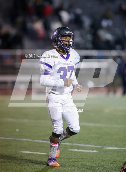 Thumbnail 1 in Monroe-Woodbury vs. Newburgh Free Academy (Section 9 Class AA Semifinal) photogallery.