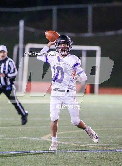 Thumbnail 3 in Monroe-Woodbury vs. Newburgh Free Academy (Section 9 Class AA Semifinal) photogallery.