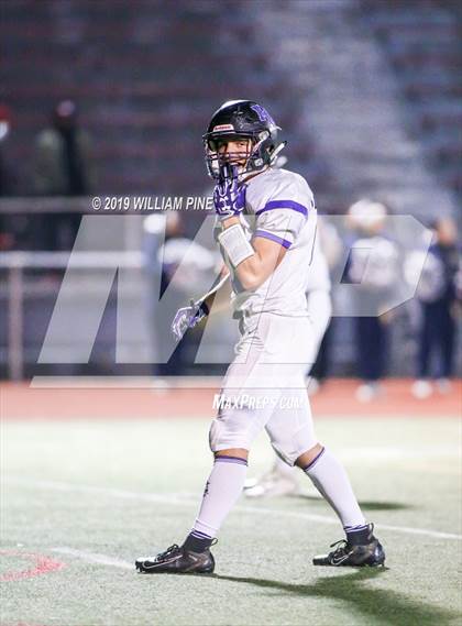 Thumbnail 3 in Monroe-Woodbury vs. Newburgh Free Academy (Section 9 Class AA Semifinal) photogallery.