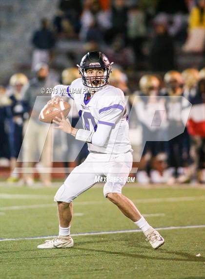 Thumbnail 2 in Monroe-Woodbury vs. Newburgh Free Academy (Section 9 Class AA Semifinal) photogallery.