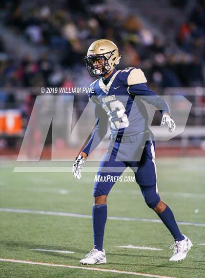 Thumbnail 1 in Monroe-Woodbury vs. Newburgh Free Academy (Section 9 Class AA Semifinal) photogallery.
