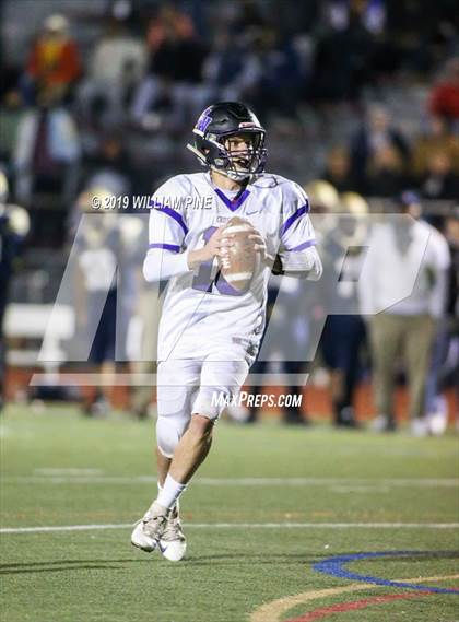 Thumbnail 2 in Monroe-Woodbury vs. Newburgh Free Academy (Section 9 Class AA Semifinal) photogallery.