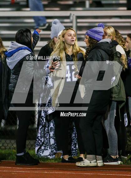 Thumbnail 3 in Monroe-Woodbury vs. Newburgh Free Academy (Section 9 Class AA Semifinal) photogallery.