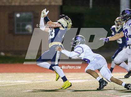 Thumbnail 2 in Monroe-Woodbury vs. Newburgh Free Academy (Section 9 Class AA Semifinal) photogallery.