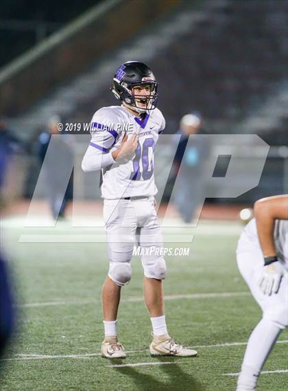 Thumbnail 2 in Monroe-Woodbury vs. Newburgh Free Academy (Section 9 Class AA Semifinal) photogallery.