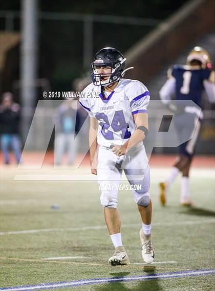Thumbnail 1 in Monroe-Woodbury vs. Newburgh Free Academy (Section 9 Class AA Semifinal) photogallery.