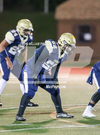 Thumbnail 3 in Monroe-Woodbury vs. Newburgh Free Academy (Section 9 Class AA Semifinal) photogallery.