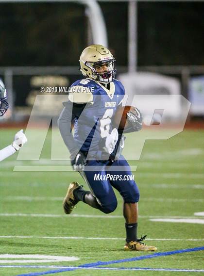 Thumbnail 2 in Monroe-Woodbury vs. Newburgh Free Academy (Section 9 Class AA Semifinal) photogallery.