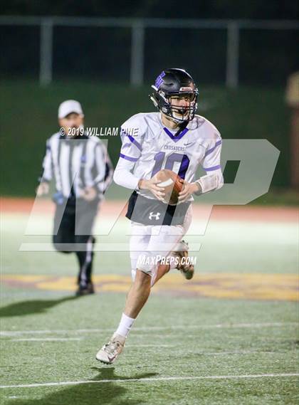 Thumbnail 2 in Monroe-Woodbury vs. Newburgh Free Academy (Section 9 Class AA Semifinal) photogallery.