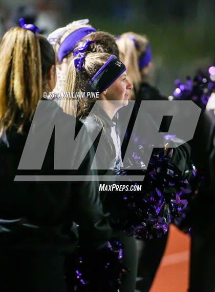 Thumbnail 2 in Monroe-Woodbury vs. Newburgh Free Academy (Section 9 Class AA Semifinal) photogallery.