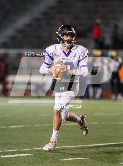 Thumbnail 2 in Monroe-Woodbury vs. Newburgh Free Academy (Section 9 Class AA Semifinal) photogallery.