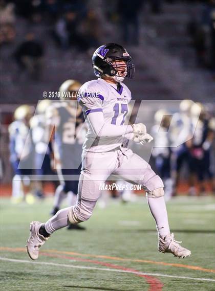 Thumbnail 2 in Monroe-Woodbury vs. Newburgh Free Academy (Section 9 Class AA Semifinal) photogallery.