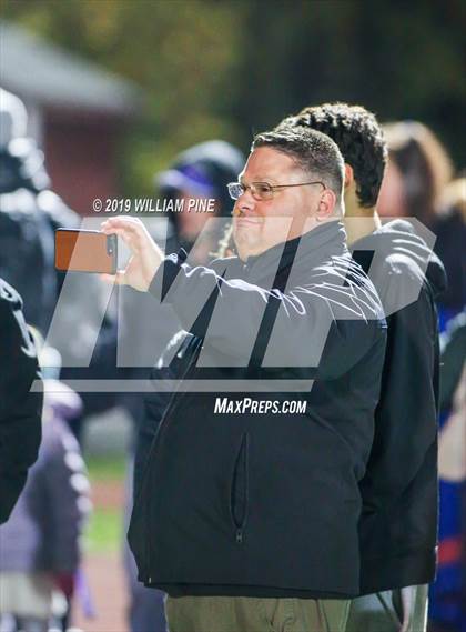 Thumbnail 2 in Monroe-Woodbury vs. Newburgh Free Academy (Section 9 Class AA Semifinal) photogallery.