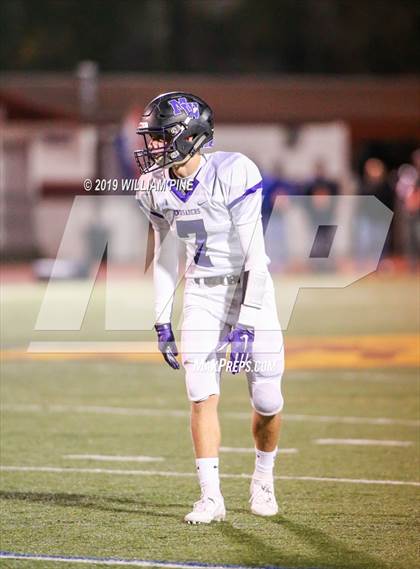 Thumbnail 1 in Monroe-Woodbury vs. Newburgh Free Academy (Section 9 Class AA Semifinal) photogallery.