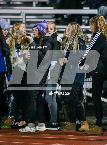 Thumbnail 1 in Monroe-Woodbury vs. Newburgh Free Academy (Section 9 Class AA Semifinal) photogallery.