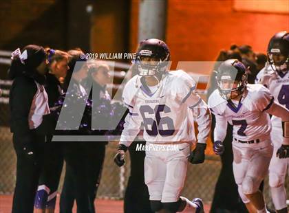 Thumbnail 3 in Monroe-Woodbury vs. Newburgh Free Academy (Section 9 Class AA Semifinal) photogallery.