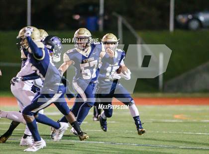 Thumbnail 1 in Monroe-Woodbury vs. Newburgh Free Academy (Section 9 Class AA Semifinal) photogallery.