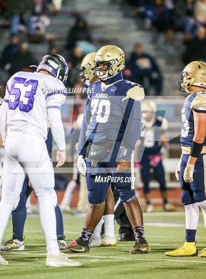 Thumbnail 3 in Monroe-Woodbury vs. Newburgh Free Academy (Section 9 Class AA Semifinal) photogallery.
