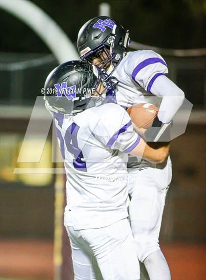 Thumbnail 3 in Monroe-Woodbury vs. Newburgh Free Academy (Section 9 Class AA Semifinal) photogallery.