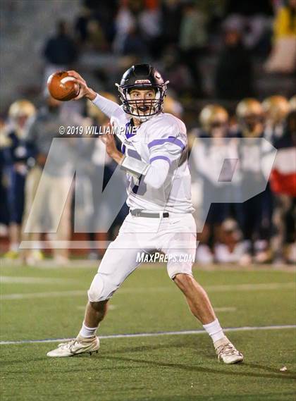Thumbnail 3 in Monroe-Woodbury vs. Newburgh Free Academy (Section 9 Class AA Semifinal) photogallery.