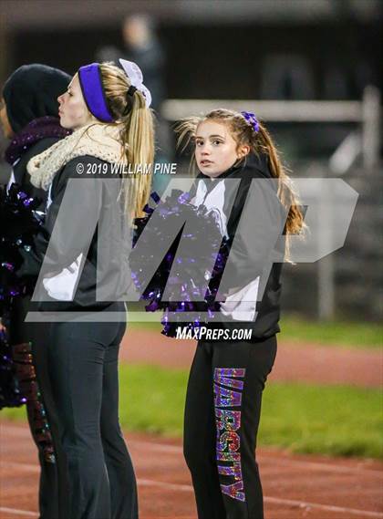 Thumbnail 1 in Monroe-Woodbury vs. Newburgh Free Academy (Section 9 Class AA Semifinal) photogallery.