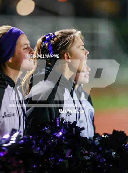 Thumbnail 1 in Monroe-Woodbury vs. Newburgh Free Academy (Section 9 Class AA Semifinal) photogallery.