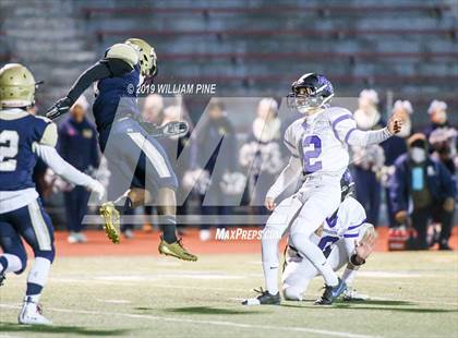 Thumbnail 2 in Monroe-Woodbury vs. Newburgh Free Academy (Section 9 Class AA Semifinal) photogallery.
