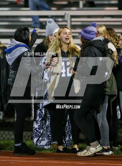 Thumbnail 2 in Monroe-Woodbury vs. Newburgh Free Academy (Section 9 Class AA Semifinal) photogallery.