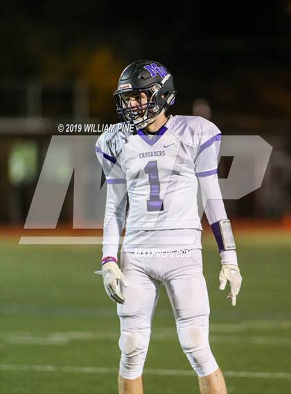 Thumbnail 3 in Monroe-Woodbury vs. Newburgh Free Academy (Section 9 Class AA Semifinal) photogallery.