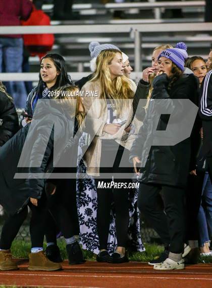 Thumbnail 3 in Monroe-Woodbury vs. Newburgh Free Academy (Section 9 Class AA Semifinal) photogallery.