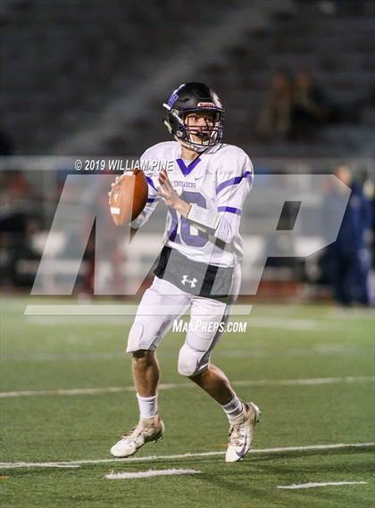 Thumbnail 3 in Monroe-Woodbury vs. Newburgh Free Academy (Section 9 Class AA Semifinal) photogallery.