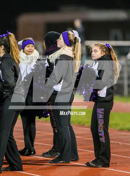 Thumbnail 3 in Monroe-Woodbury vs. Newburgh Free Academy (Section 9 Class AA Semifinal) photogallery.