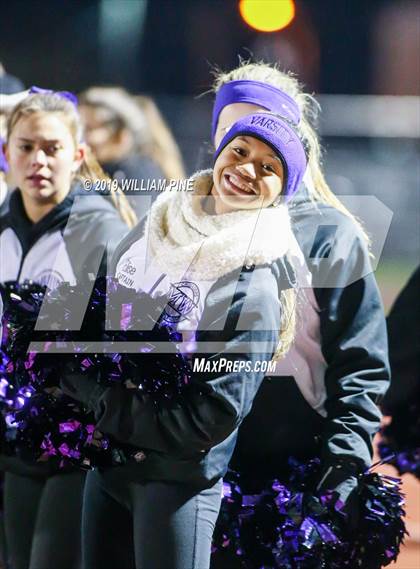 Thumbnail 3 in Monroe-Woodbury vs. Newburgh Free Academy (Section 9 Class AA Semifinal) photogallery.