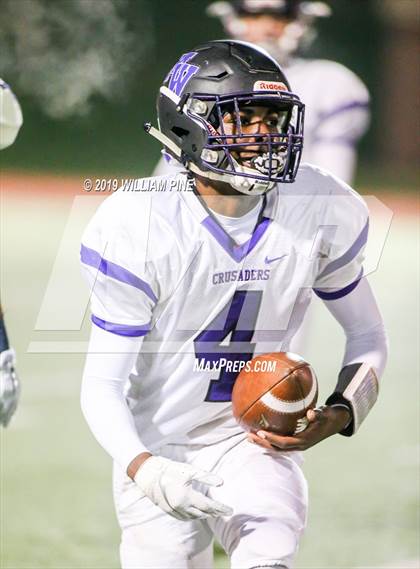 Thumbnail 2 in Monroe-Woodbury vs. Newburgh Free Academy (Section 9 Class AA Semifinal) photogallery.