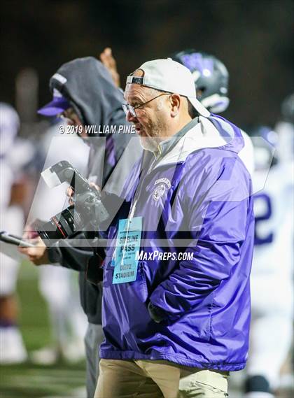 Thumbnail 3 in Monroe-Woodbury vs. Newburgh Free Academy (Section 9 Class AA Semifinal) photogallery.