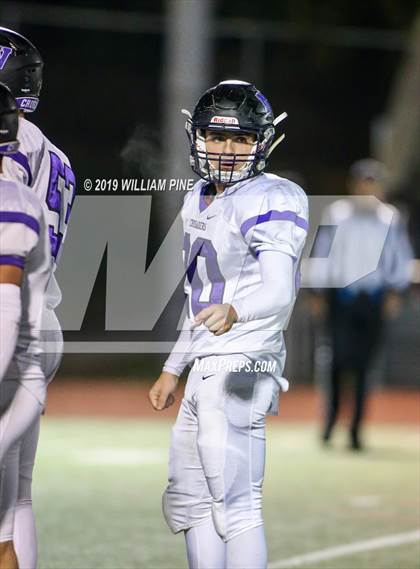 Thumbnail 1 in Monroe-Woodbury vs. Newburgh Free Academy (Section 9 Class AA Semifinal) photogallery.