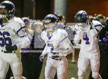 Thumbnail 2 in Monroe-Woodbury vs. Newburgh Free Academy (Section 9 Class AA Semifinal) photogallery.