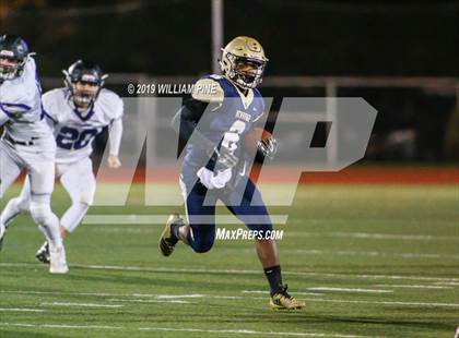 Thumbnail 1 in Monroe-Woodbury vs. Newburgh Free Academy (Section 9 Class AA Semifinal) photogallery.
