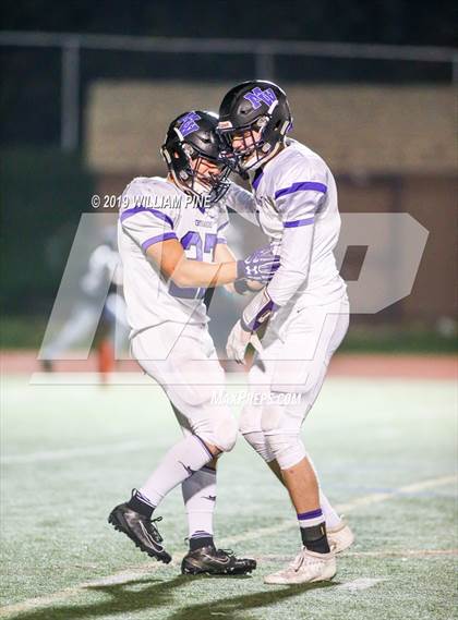 Thumbnail 1 in Monroe-Woodbury vs. Newburgh Free Academy (Section 9 Class AA Semifinal) photogallery.