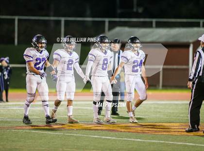 Thumbnail 1 in Monroe-Woodbury vs. Newburgh Free Academy (Section 9 Class AA Semifinal) photogallery.