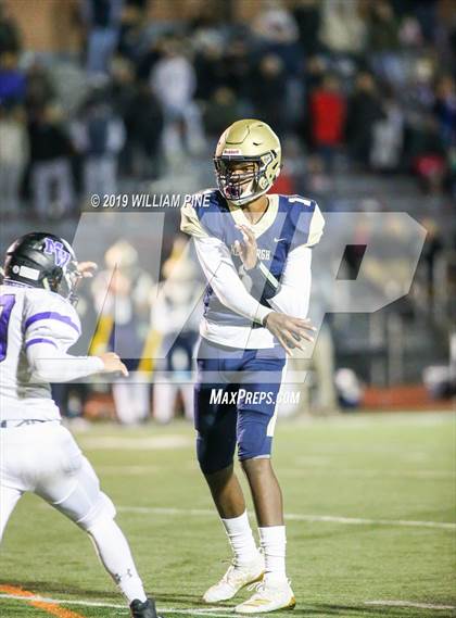 Thumbnail 1 in Monroe-Woodbury vs. Newburgh Free Academy (Section 9 Class AA Semifinal) photogallery.