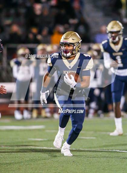 Thumbnail 2 in Monroe-Woodbury vs. Newburgh Free Academy (Section 9 Class AA Semifinal) photogallery.