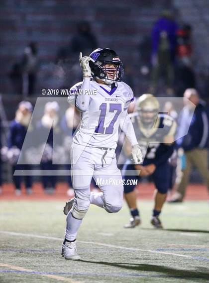 Thumbnail 2 in Monroe-Woodbury vs. Newburgh Free Academy (Section 9 Class AA Semifinal) photogallery.