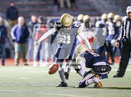 Thumbnail 1 in Monroe-Woodbury vs. Newburgh Free Academy (Section 9 Class AA Semifinal) photogallery.