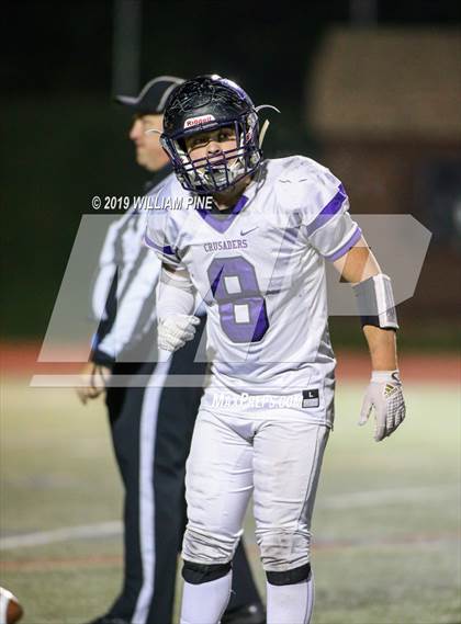 Thumbnail 3 in Monroe-Woodbury vs. Newburgh Free Academy (Section 9 Class AA Semifinal) photogallery.