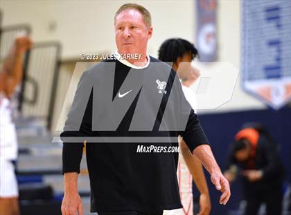 Thumbnail 1 in Coronado vs Clovis West (Tarkanian Classic) photogallery.