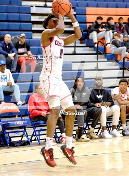 Thumbnail 1 in Coronado vs Clovis West (Tarkanian Classic) photogallery.